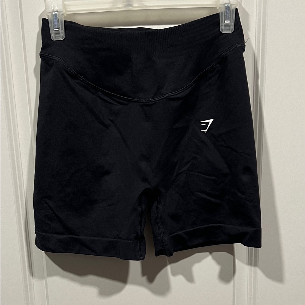 GymShark Black Women's Shorts